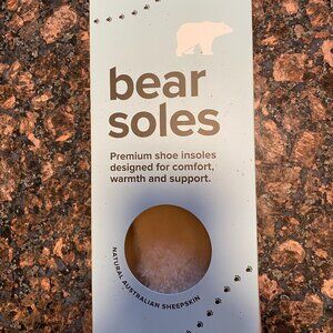Bear Soles shoe insoles